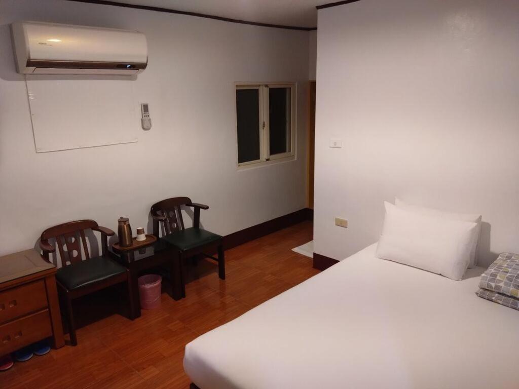 Jinhua Cold Spring Hotel Suao Buitenkant foto