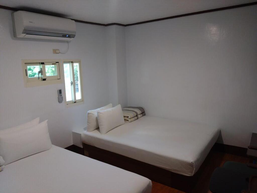 Jinhua Cold Spring Hotel Suao Buitenkant foto