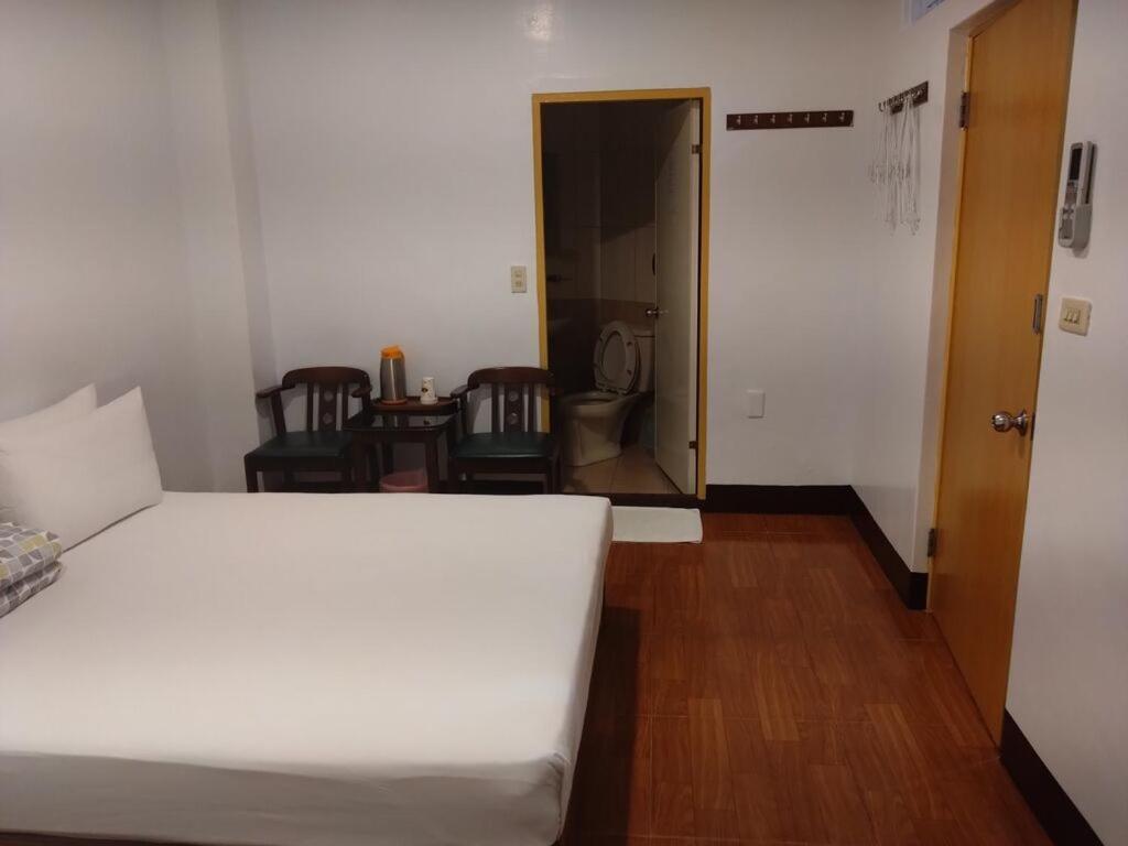 Jinhua Cold Spring Hotel Suao Buitenkant foto