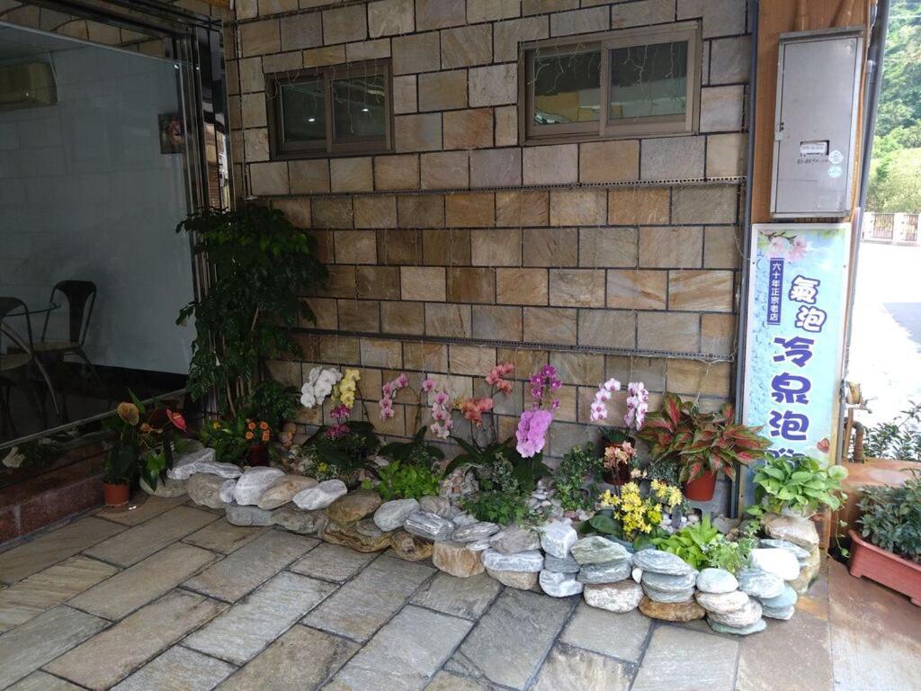 Jinhua Cold Spring Hotel Suao Buitenkant foto